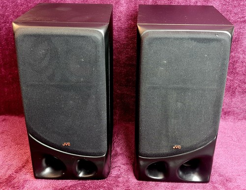 Pair jvc mxc5bk - sp-mxc5bk, speakers