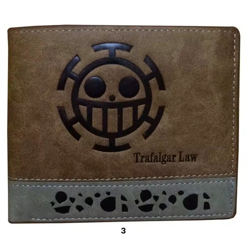 Anime inspired wallets - wallets, pu