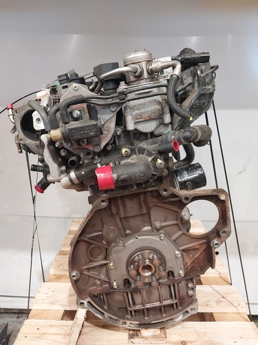 Engine ford fiesta - mk7, b299