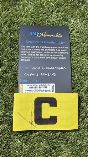 Lewis ludlow signed - ludlow,