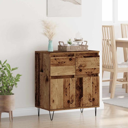 Vidaxl sideboard old wood - sideboard, 60