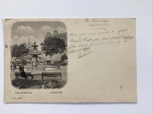 1901 victorian postcard the - victorian,