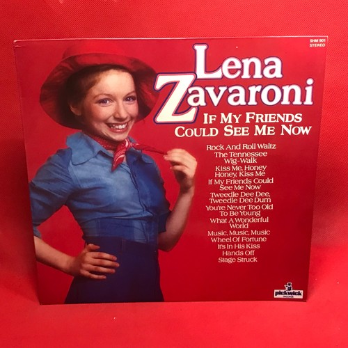 Lena zavaroni friends - zavaroni, my