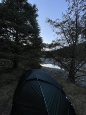 Hilleberg Soulo Black Label Tent 4-Season, 1-Man with Footprint (used)