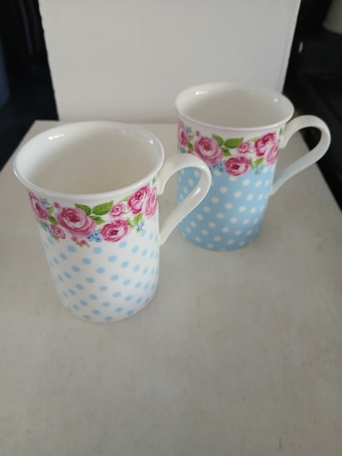 Stechol bone china mugs 2 - stechol,