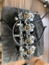 YAMAHA FZS 600 FAZER CARBS, CARBURETTORS TPS etc  1998 - 2001  