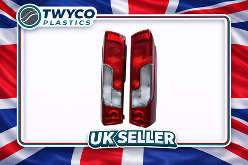 Rear light lamp left - left, &