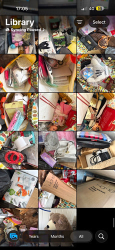Huge mixed job lot - huge,