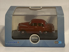 OXFORD Vauxhall Wyvern Morocco Red  76VWY005 1.76 Scale   B52