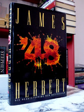 James herbert signed 1st - herbert,