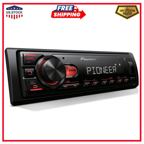 Pioneer mvh s110bt - pioneer, digital