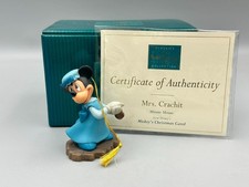 WDCC Mickey's Christmas Carol