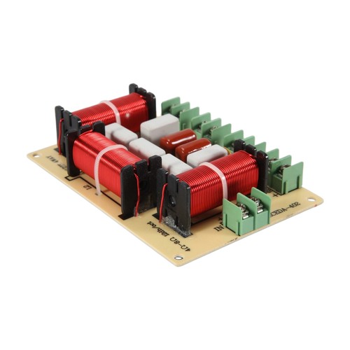 200w way crossover audio - 4,