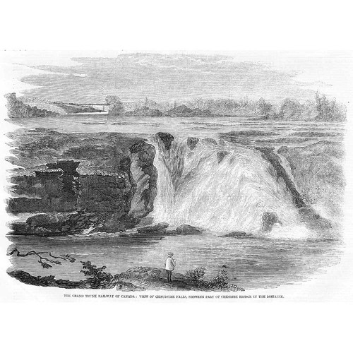 Canada grand trunk - grand,