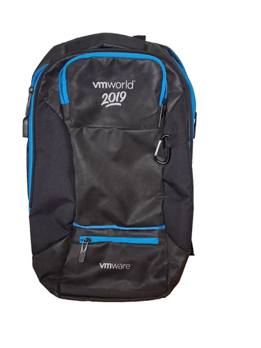 Vmworld 2019 backpack vmware - backpack,