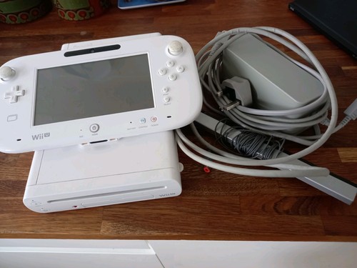 Nintendo wiiu console - wiiu, console.