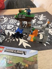 LEGO Minecraft the Abandoned