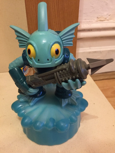 Rare skylanders gill - rare,