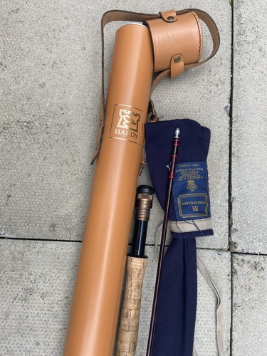 Hardy luxe 9ft fly - 9ft,