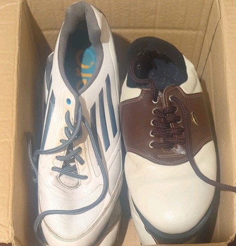 Golf shoes adidas - golf, pairs)