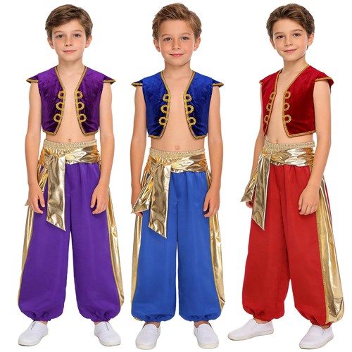 Kids boys 2pcs - boys, arabian