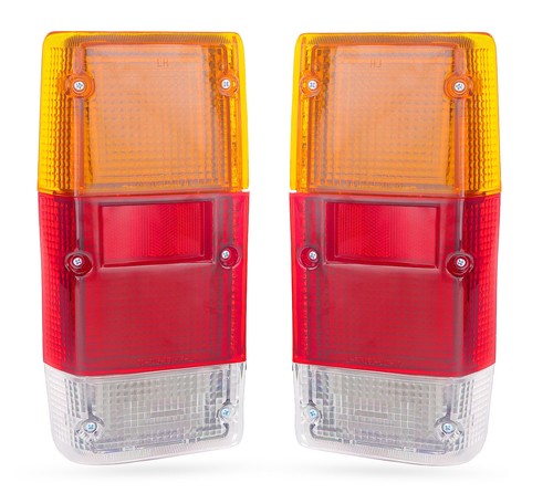 Pair rear tail light - rear,