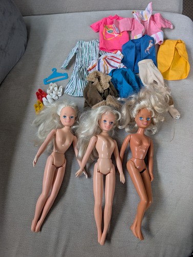 Vintage sindy dolls and - dolls,
