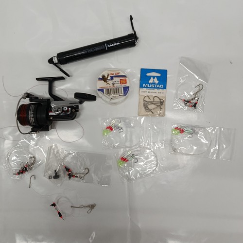 Daiwa 130x fishing reel tackle - daiwa,