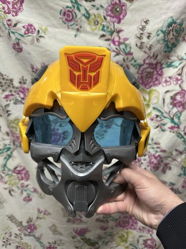 Transformers bumblebee voice - transformers,