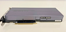 NVIDIA RTX 3090 24GB GDDR6X 384-bit HDMI 3xDP PCIe 4.0 Graphics Card