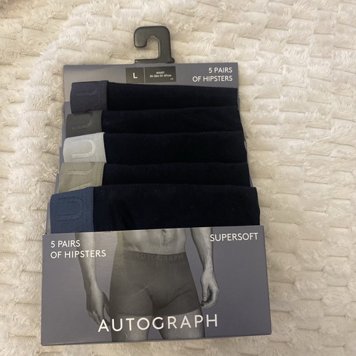 Marks spencer mens autograph - spencer,