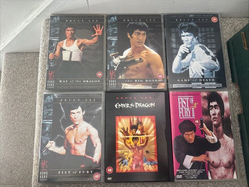 Bruce lee collection - lee,