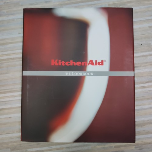 Kitchen aid the cookbook for - kitchen,