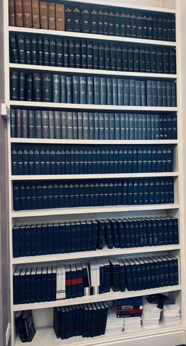 All england law - law, reports
