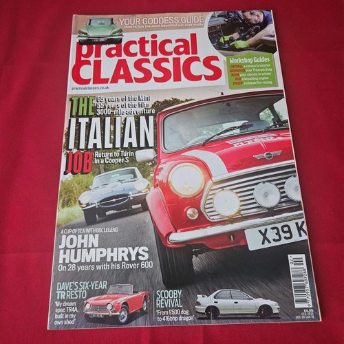 Practical classics magazine - classics,