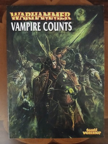 Warhammer fantasy battles 6th - warhammer,