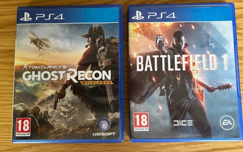 Ps4 games ghost recon - games, /