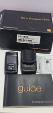 Sony Ericsson T610 mobile