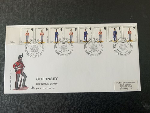 Great britain guernsey - great,