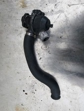 Coolant filler cap &