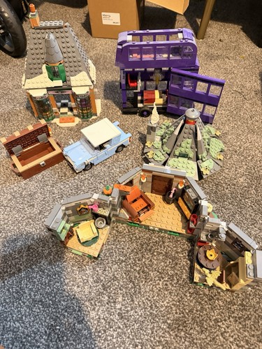 Lego harry potter bundle - harry,
