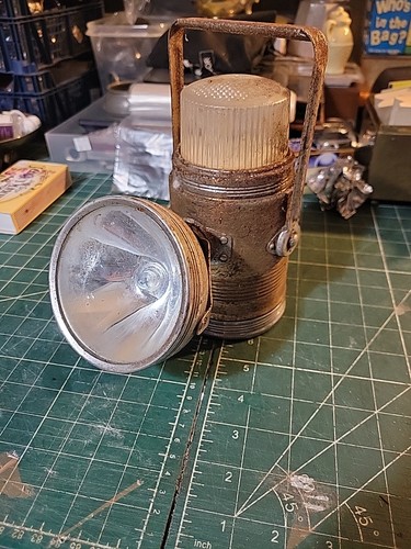 Vintage pifco lamp for - lamp.,