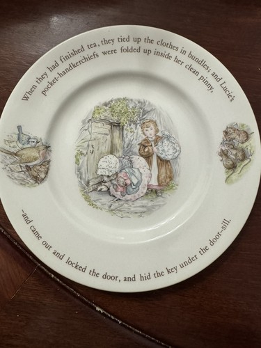 Wedgewood beatrix potter - wedgewood,