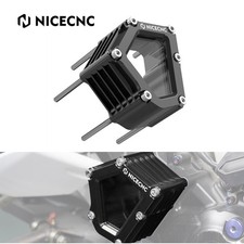NICECNC Crankcase Oil Cover Guard For Yamaha YFZ450R Special Edition 2009-2023