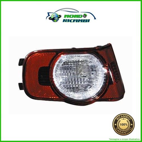 Headlight left fog - headlight,