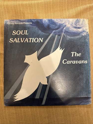 The caravans soul - the, salvation