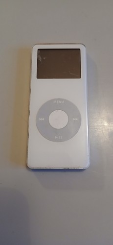 Apple ipod nano 1st gen - nano,