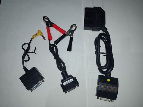 Mt2500 diagnostic adapters - 3,