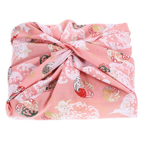 Japanese style fabric wrapping - japanese,