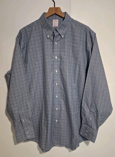 Brooks brothers button down - brooks,